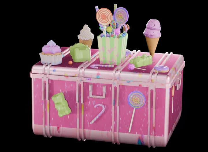 Sugar Rush Case