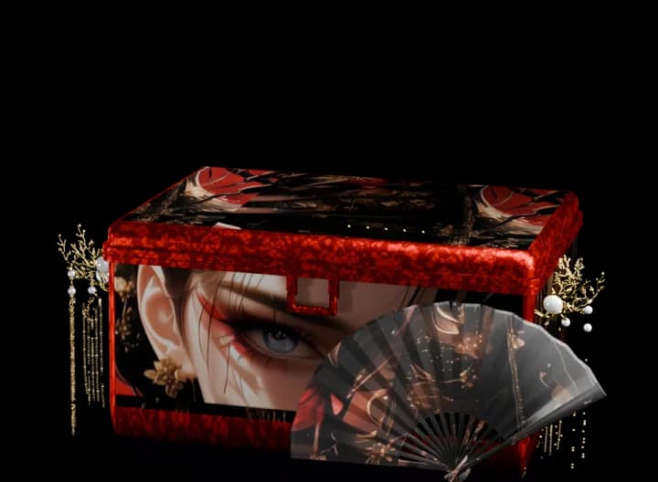 Shinobi Case
