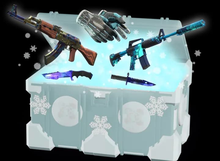 Absolute Zero Case