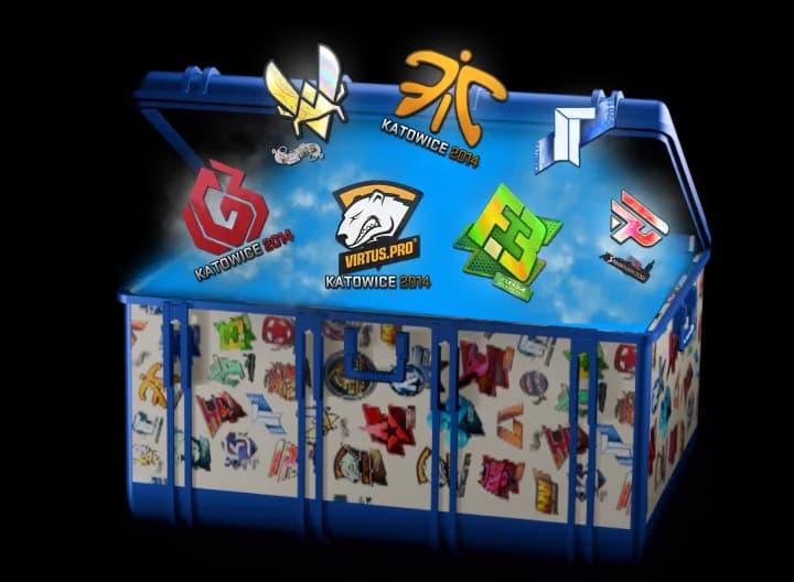 Legends Case
