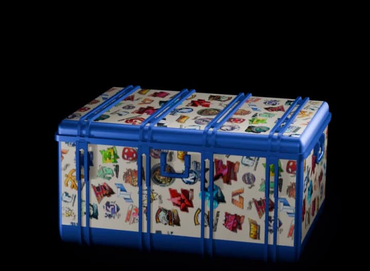 Legends Case