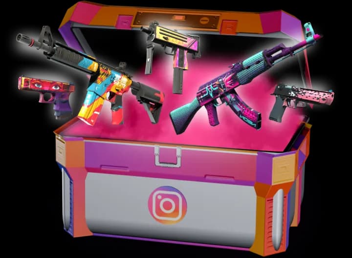 Instagram Case