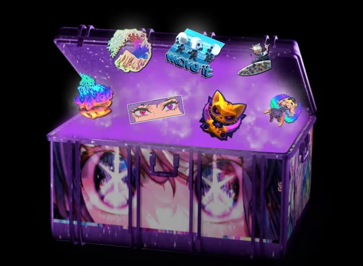 Otaku Case