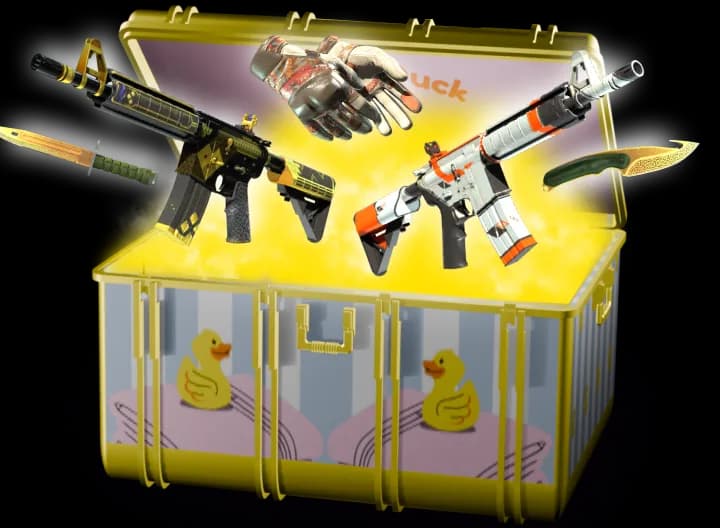 Lucky Duck Case